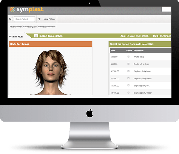 imac cosmetic quote