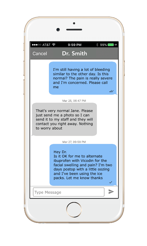 secure-messaging