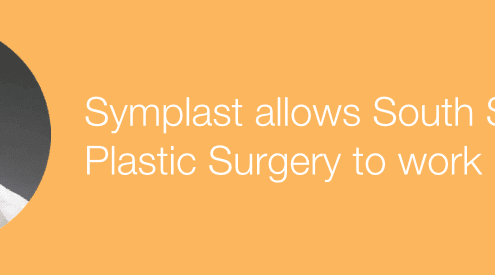 Symplast allows a plastic surgery practice to see more patients, do more procedures, and grow their businesses