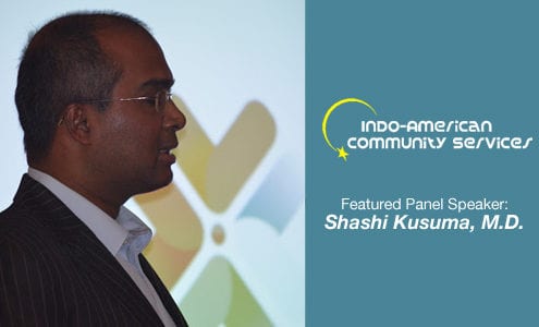 Dr. Kusuma is a featured speaker at the IACS Business & Entrepreneurial Conference