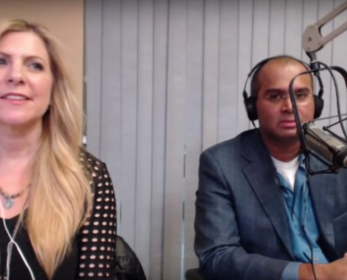 Symplast Founder Dr. Kusuma appears on the medical show '2 Boys from Brooklyn'