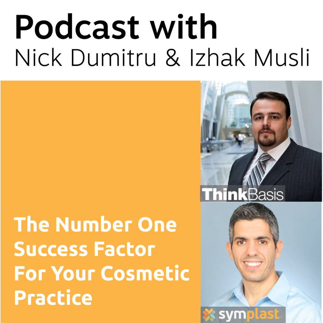 Number one success factor for your cosmetic business