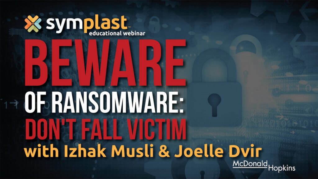 BewareOfRansomware