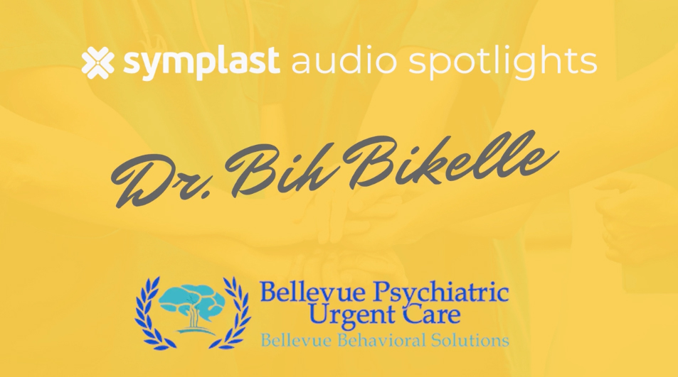 Dr. Bih Bikelle Audio Spotlight
