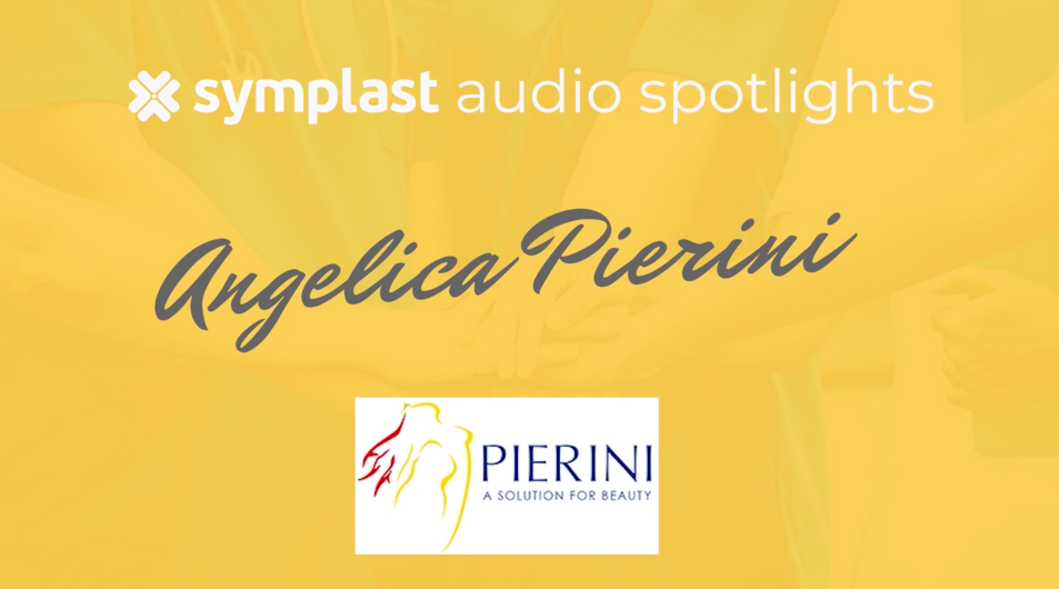 Pierini A Solution for Beauty | Angelica Pierini Audio Spotlight