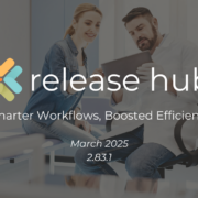 March 2025 Release 2.83.1