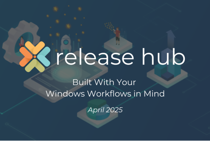 Windows April 2025