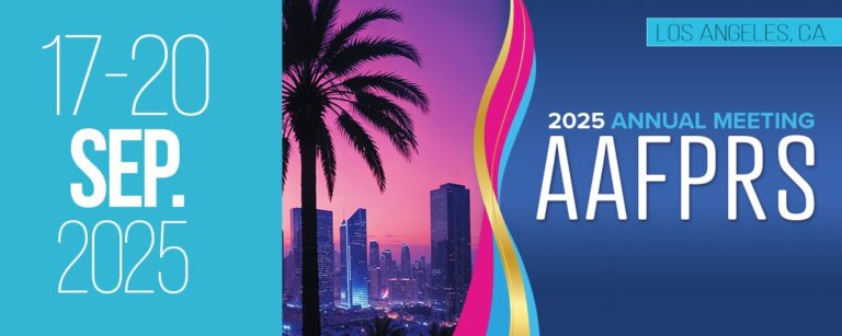 AAFPRS Annual Meeting 2025