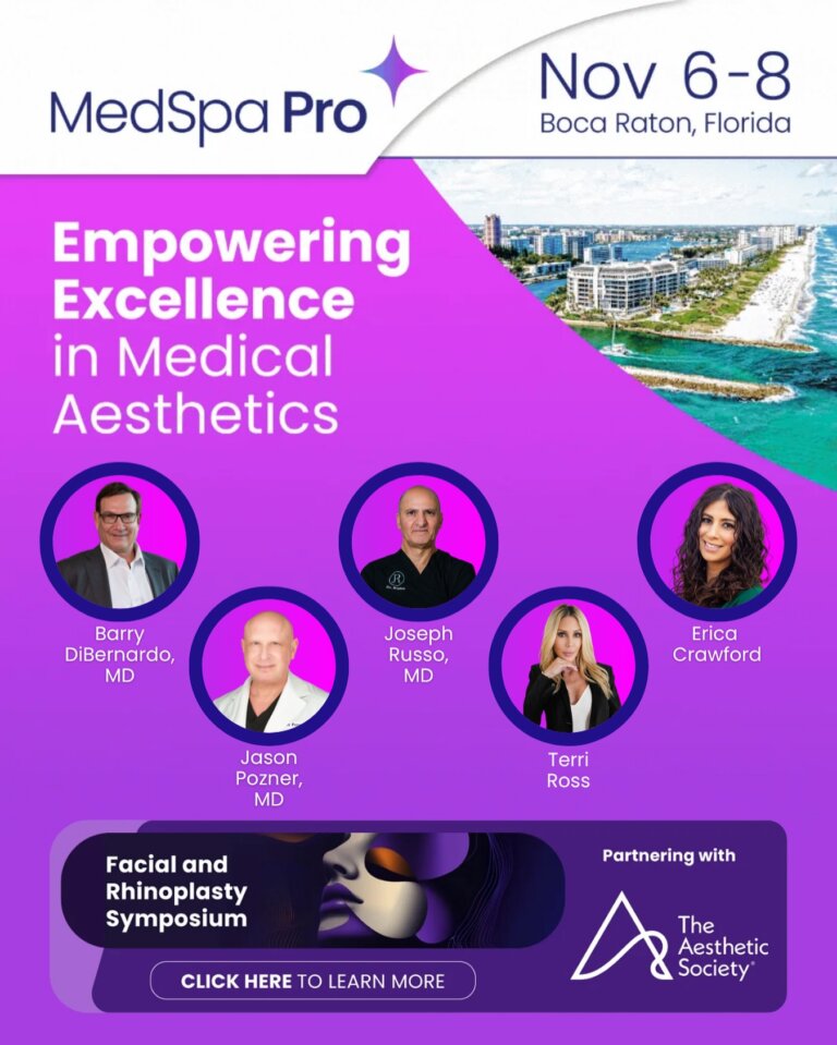 MedSpa Pro Meeting 2025