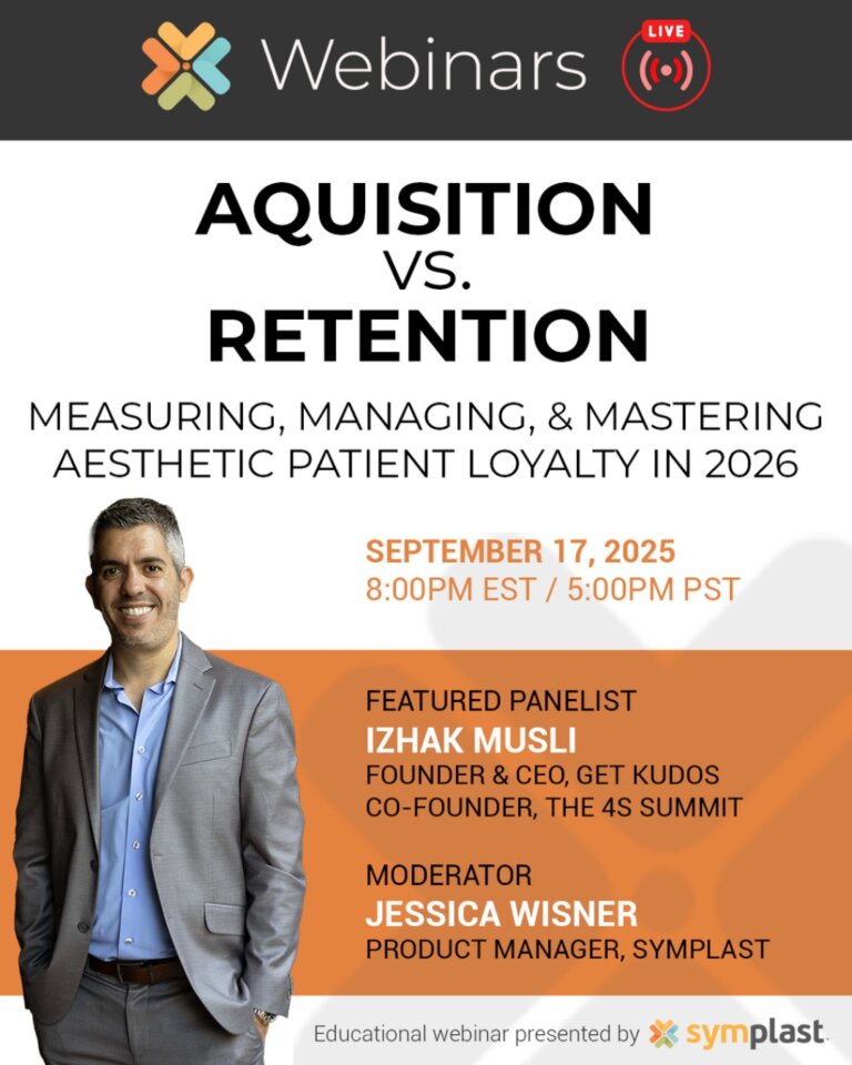 Acquisition vs. Retention: Measuring, Managing, & Mastering Aesthetic Patient Loyalty in 2026