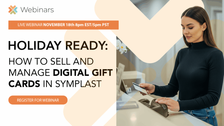 Webinar: How to Sell & Manage Digital Gift Cards