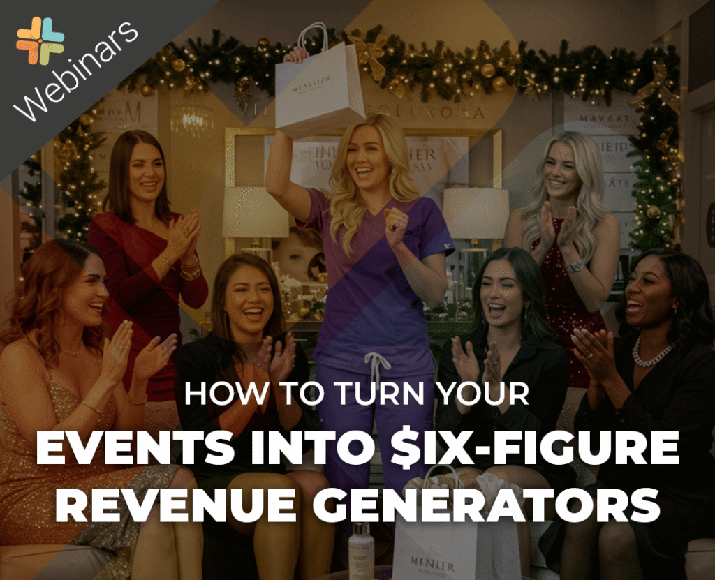 Turning Events into 6-Figure Revenue Generators