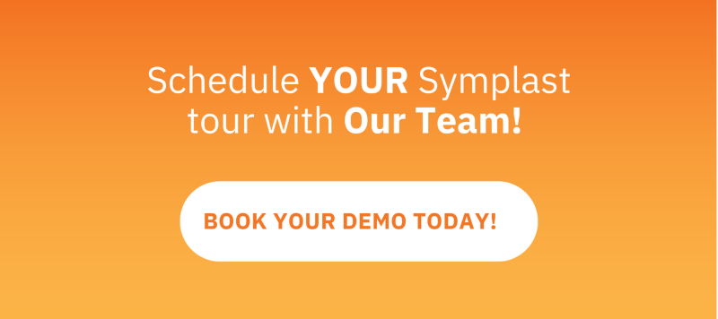 Schedule Your Symplast Tour with OUR Team!